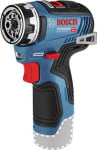 Bosch GSR 12V-35 FC, CT be akumuliatoriaus ir kroviklio