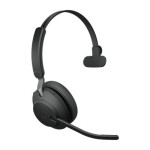 Ausinės Jabra Evolve2 65, Link380c UC Mono Juodas