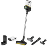 Dulkių Siurblys - Karcher VC 6 Belaidis Premium, Sidabrinis