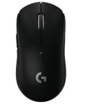 Pelė Logitech G Pro X Superlight, juoda