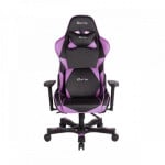 Clutch Chairz Žaidimų kėdė ClutchChairZ Crank Charlie Premium Gaming Chair, Violetinė