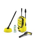 Aukšto slėgio plovimo įrenginiai Karcher K 2 Compact Home *EU