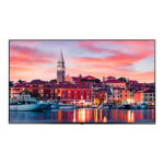 Televizorius LG 50UR762H3ZC 4K UHD HOSPITALITY TV WITH PRO:CENTRIC DIRECT