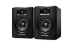 Garso kolonėlės  M-AUDIO BX4, 2 vnt. Juodos spalvos