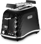 Skrudintuvas Delonghi Brillante CTJ 2103.BK (900W/Juodas)