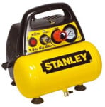 Oro Kompresorius - Stanley C6BB34STN039 6L 1100W 8 Bar Juodas/Geltonas