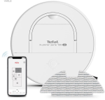 Dulkių siurblys - robotas Tefal S130 Ai Animal & Allergy, Baltas