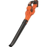 Akumuliatorinis lapų pūstuvas Black&Decker GWC1820PC