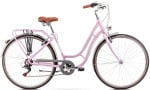 Dviratis Romet Luiza Eco 28" 2023 pink