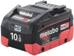 Battery 18V / 10,0 Ah LiHD, Metabo