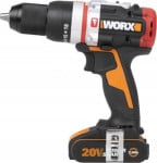 Gręžimo staklės Worx WX354.9 20 V