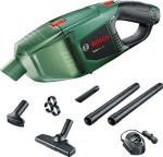 Dulkių siurblys Bosch EasyVac 12 (1x2,5 Ah)