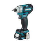 MAKITA IMPACT Vairuotojas 10.8V 135Nm 2x2.0Ah LI-ION BLDC TD111DSAE