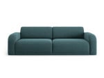 Sofa Micadoni Erin, 242x100x79 cm, mėlyna