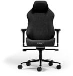 DXRACER Craft Series L F23 pilka ergonominė kėdė