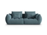 Modulinė sofa Besolux Bloom, mėlyna