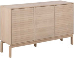 Sideboard LINLEY 135,4x40xH80cm, beige