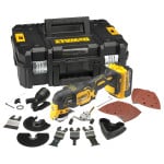 Daugiafunkcinis įrankis DeWalt DCS355M2