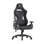 White Shark Žaidimų kėdė Baltas Shark MONZA-B Gaming Chair Monza Juodas