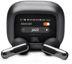 JBL Live Flex 3 TWS ausinės, Juodos