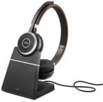 Ausinės JABRA EVOLVE 65 TE LINK 390A MS/STEREO STOVAS