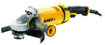 Kampinis šlifuoklis Dewalt DWE4559-QS