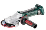 METABO šlifuoklis kampinis 18V 125mm WF 18 LTX 125 QUICK CARCASS +METALOC II