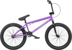 We The People BMX dviratis Wethepeople Nova 20" 2021, violetinis