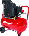 Sourcing kompresorius automobilinis Einhell Einhell kompresorius TC-AC 190/24/8 red