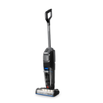 Dulkių siurblys Bissell All-in-one Multi-Surface Vacuum Cleaner | CrossWave OmniFind Select | Cordless operating | Handstick | Washing function | 25.9 V | Operating time (max) 25 min | Juodas/Titanium