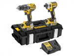 DeWalt Įrankių rinkinys DCK266P2-QW 18V 2x5Ah