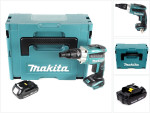 Akumuliatorinis suktuvas Makita DFS 251 Y1J 18 V Li-Ion