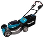 Makita DLM530Z Akumuliatorinė vejapjovė 18V X2 | 53cm | 70 L (Be akumuliatorių ir kroviklio)