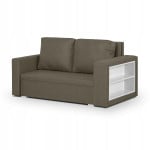 Sofa-lova Bellezza Milo1, ruda