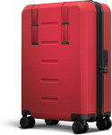 Kelioninis Db Ramverk Carry-on -matkalaukku, 54 cm, sprite lightning red