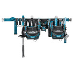 Makita 3-jų dėklų komplektas su diržu.E-05169