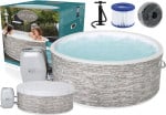 Sodo sūkurinė vonia Bestway Lay- Z-SpA Majamis 180 cm x 66 cm (60001)