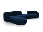 Modulinė sofa Micadoni Miley, mėlyna