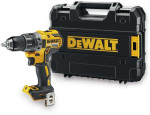 Akumuliatorinis suktuvas-gręžtuvas DeWALT DCD791NT-XJ