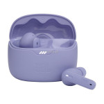 TWS Ausinės JBL Tune Beam, violetinė