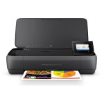 HP Office Jet 250 / spalvotas