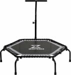 Trampolinas Zipro Fitness4.5 FT130 cm