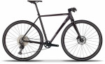 City/Gravel bike MMR METRO - Juodas N Sidabrinis - dydis M / 23/2024