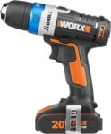 Worx WX178.9 20 V