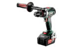 METABO.suktuvas BS 18 LTX BL I 130/65Nm 2x5,0Ah