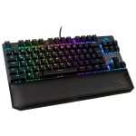 ASUS ROG Strix Scope NX TKL Deluxe RGB žaidimų klaviatūra, NX-ruda