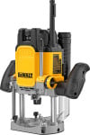 Frezavimo staklės Dewalt DWE625, 2300 W