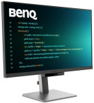 Monitorius BENQ RD320U 31.5inch IPS 4K 400cd/m2 5ms HDMI2.0x2 DP USB-C PD90W Huba USB Speakers Pivot