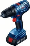 Bosch GSR 180- LI 2 * 2.0AH + BITS