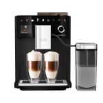 "Melitta" - "LatteSelect Frosted Black Upgrade